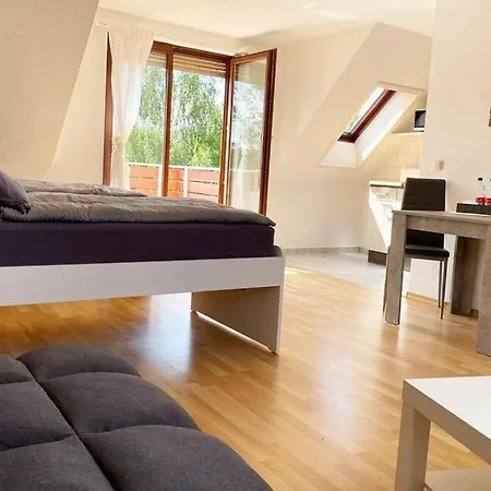 Mit Dachterrasse Nahe Zwickau גלאוכאו