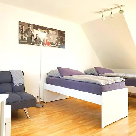 Mit Dachterrasse Nahe Zwickau גלאוכאו
