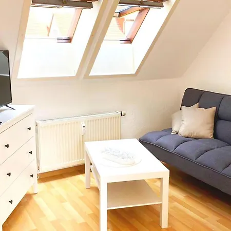 דירה Mit Dachterrasse Nahe Zwickau
