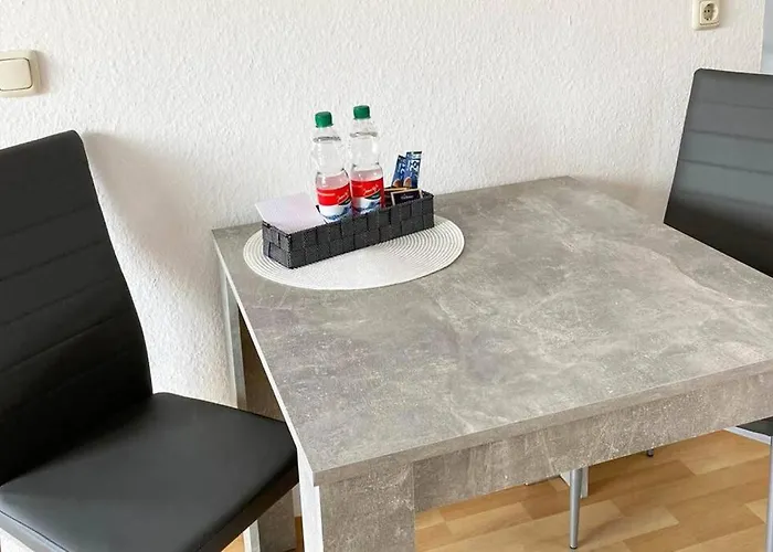 Mit Dachterrasse Nahe Zwickau Appartement