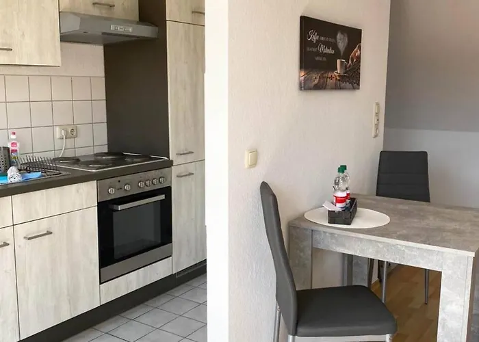 Mit Dachterrasse Nahe Zwickau * Glauchau