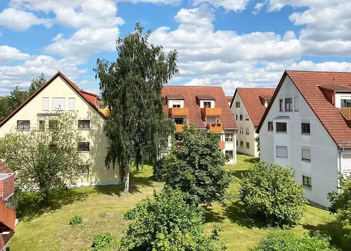 Mit Dachterrasse Nahe Zwickau Appartement *