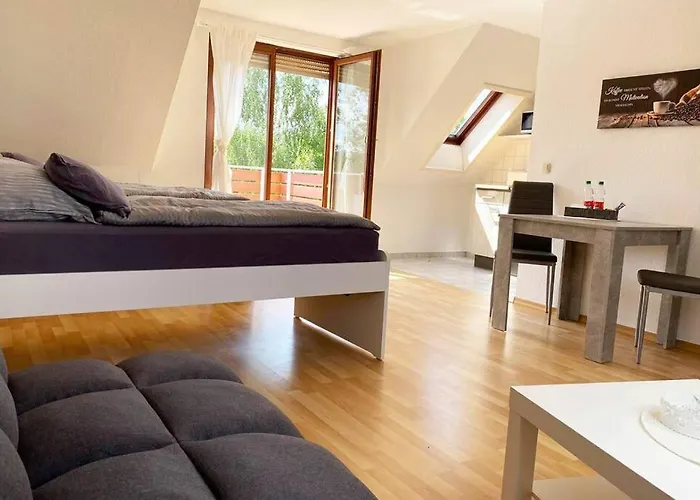 Mit Dachterrasse Nahe Zwickau Glauchau